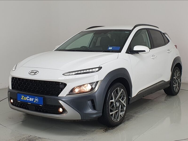More views of Hyundai KONA