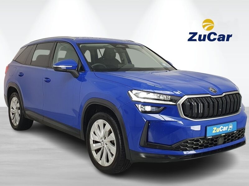 More views of Skoda Kodiaq