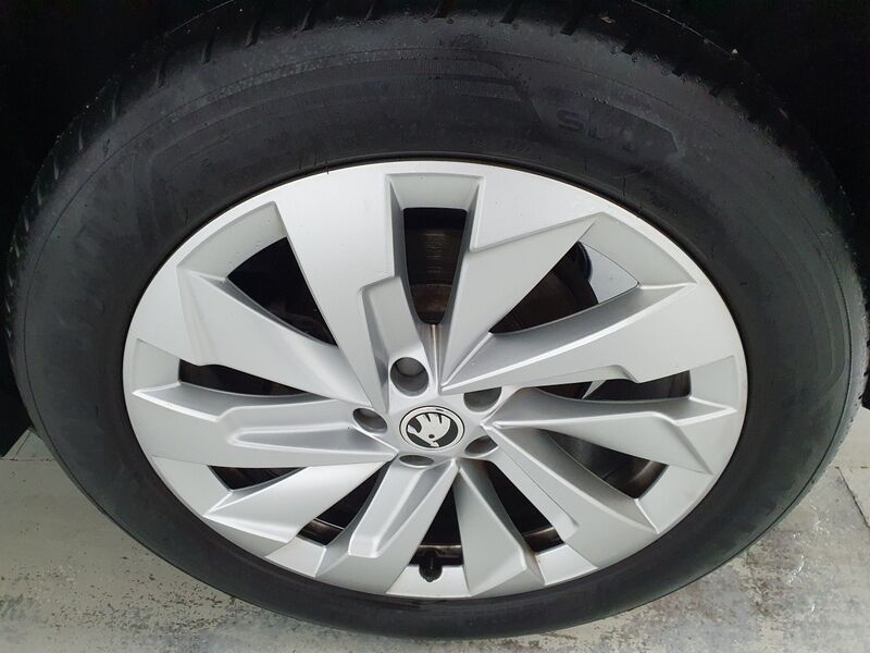 More views of Skoda Kodiaq