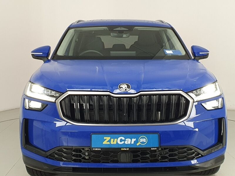 More views of Skoda Kodiaq