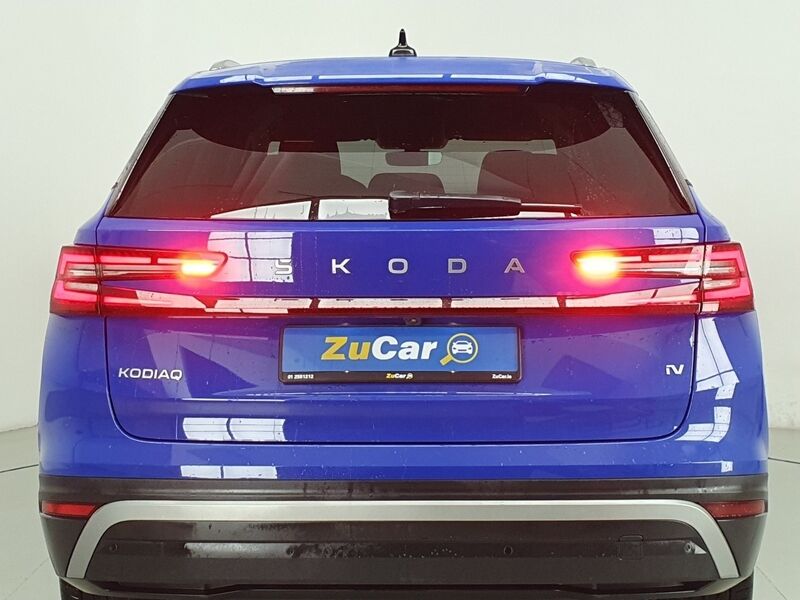 More views of Skoda Kodiaq