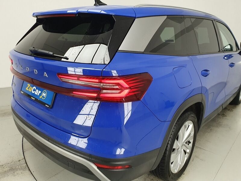 More views of Skoda Kodiaq