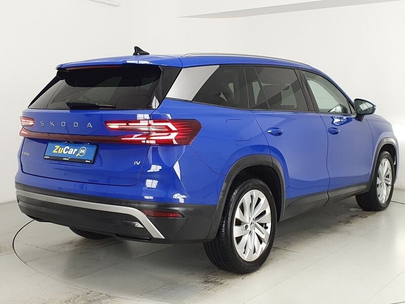 More views of Skoda Kodiaq