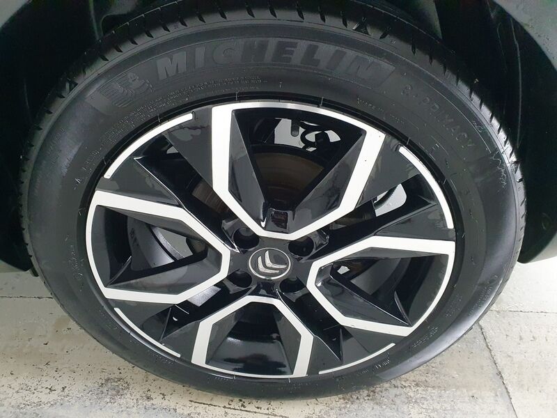 More views of Citroen e-C4