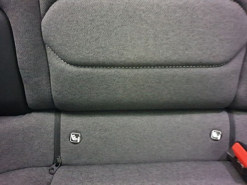 More views of Citroen e-C4