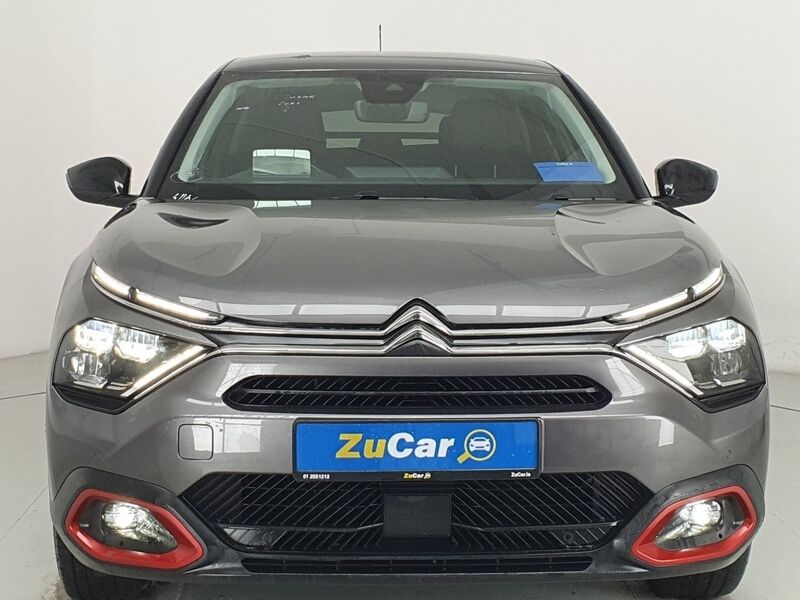 More views of Citroen e-C4