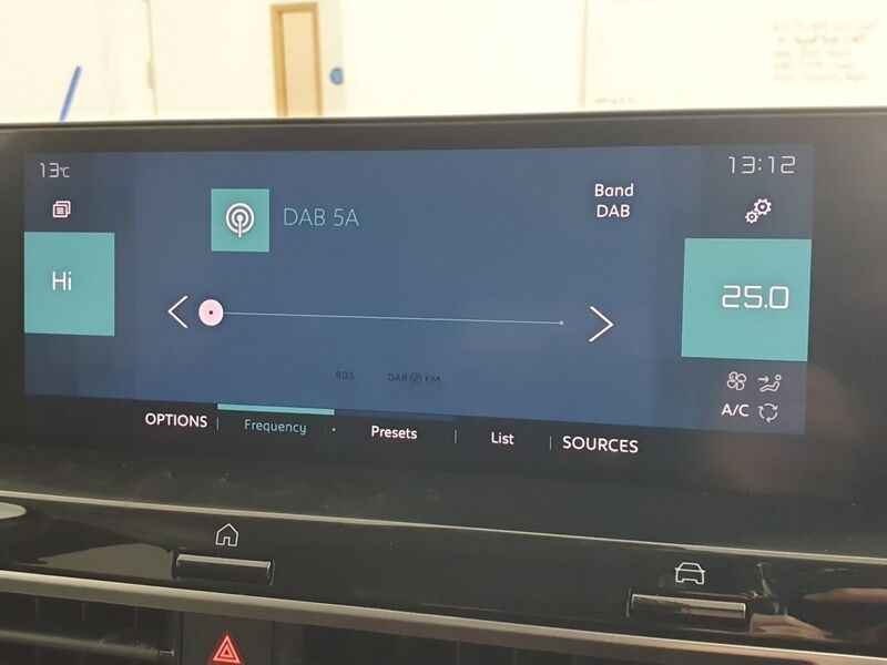 More views of Citroen e-C4