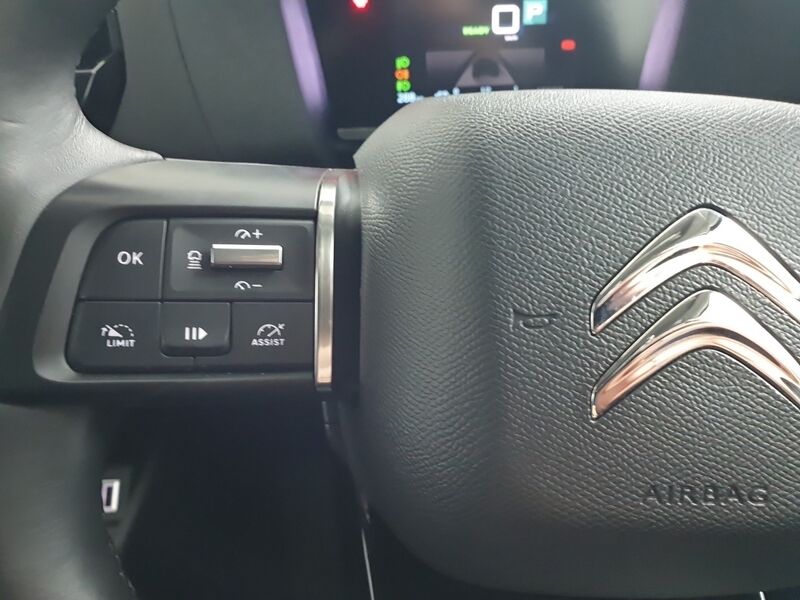 More views of Citroen e-C4