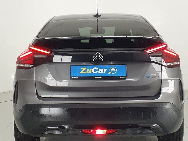 More views of Citroen e-C4