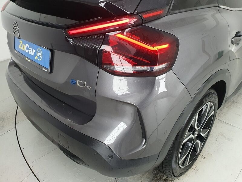 More views of Citroen e-C4