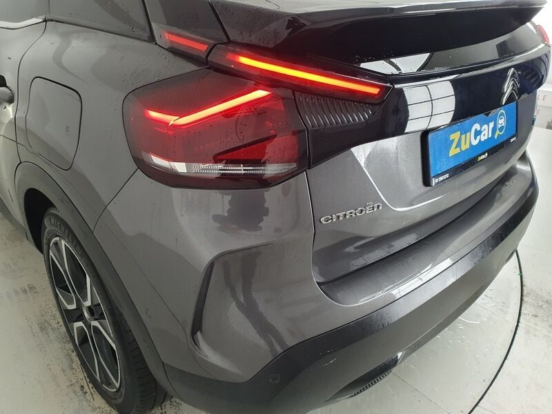 More views of Citroen e-C4