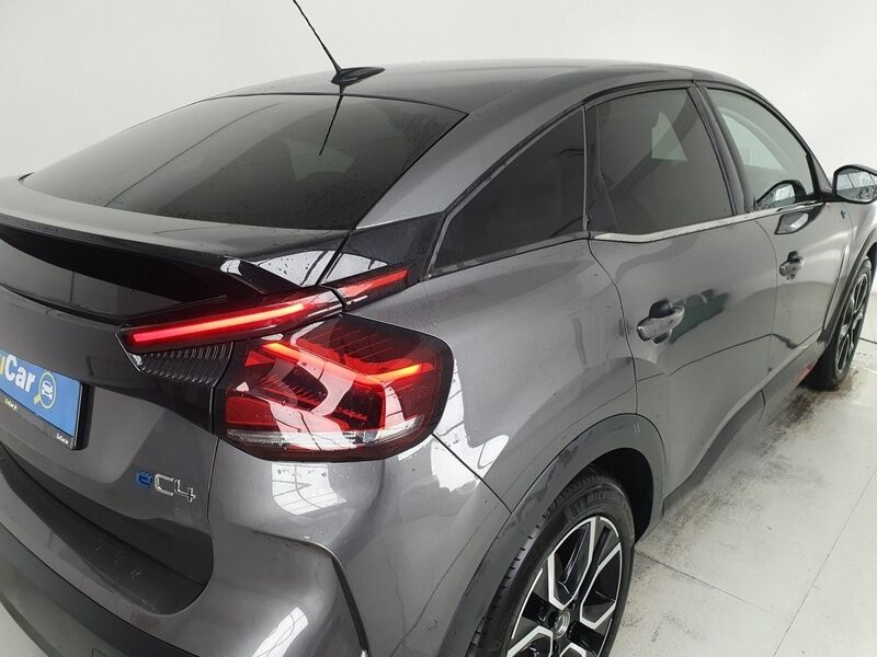 More views of Citroen e-C4