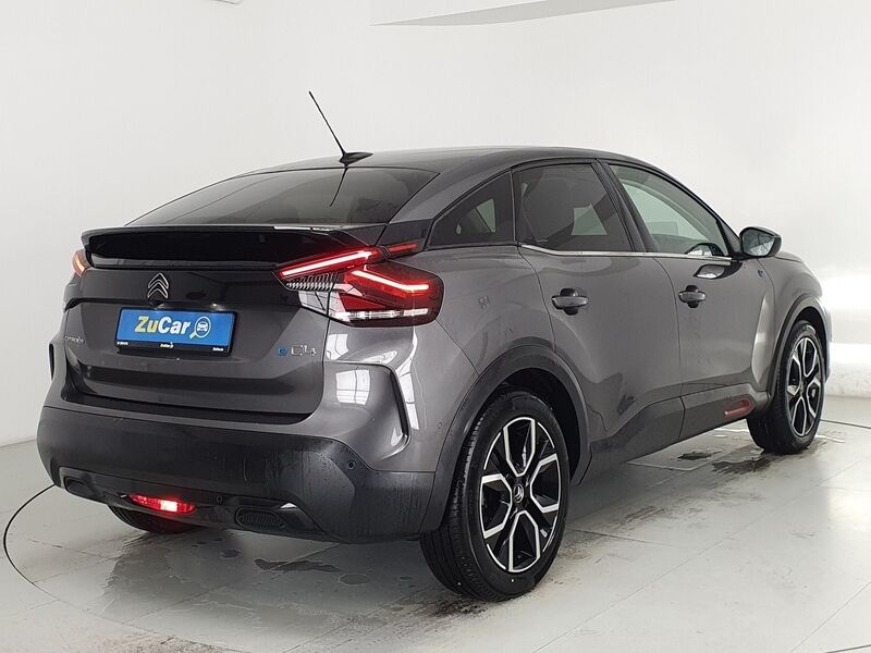 More views of Citroen e-C4