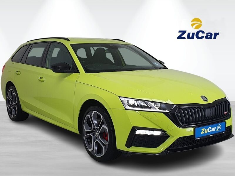 More views of Skoda Octavia