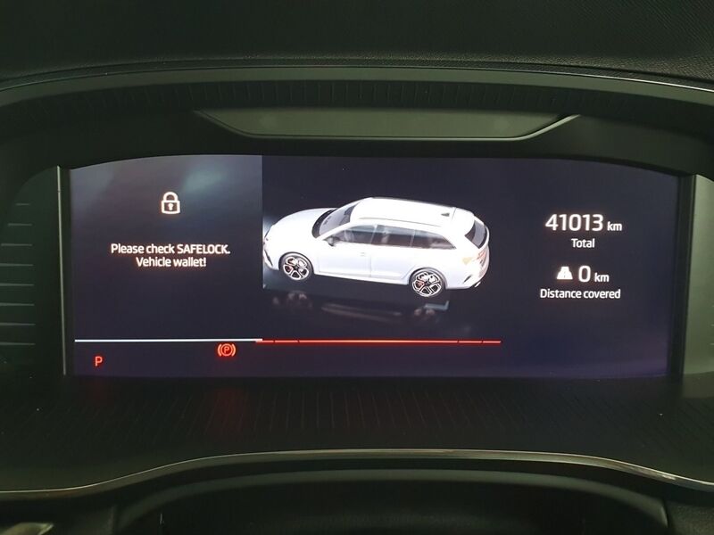 More views of Skoda Octavia