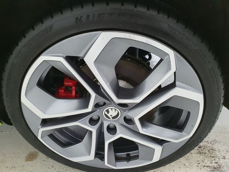 More views of Skoda Octavia