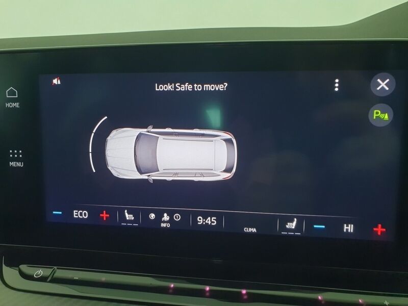 More views of Skoda Octavia