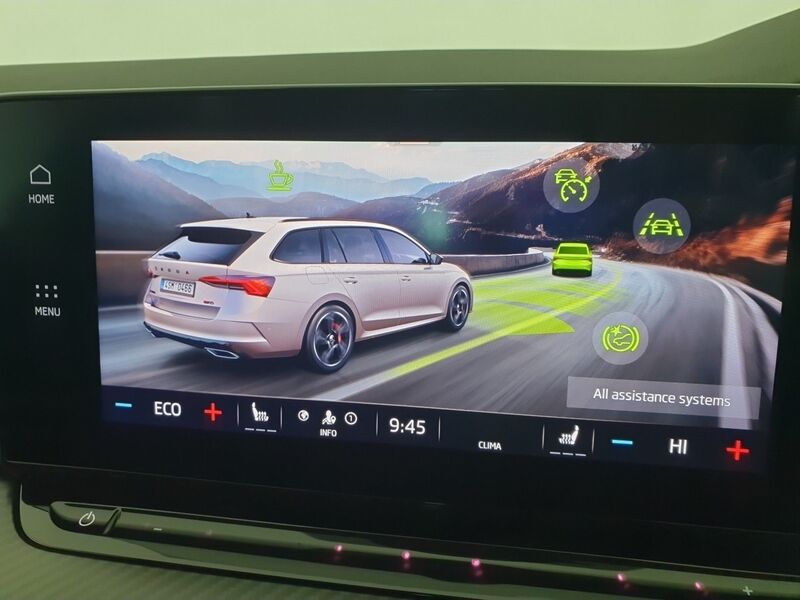 More views of Skoda Octavia