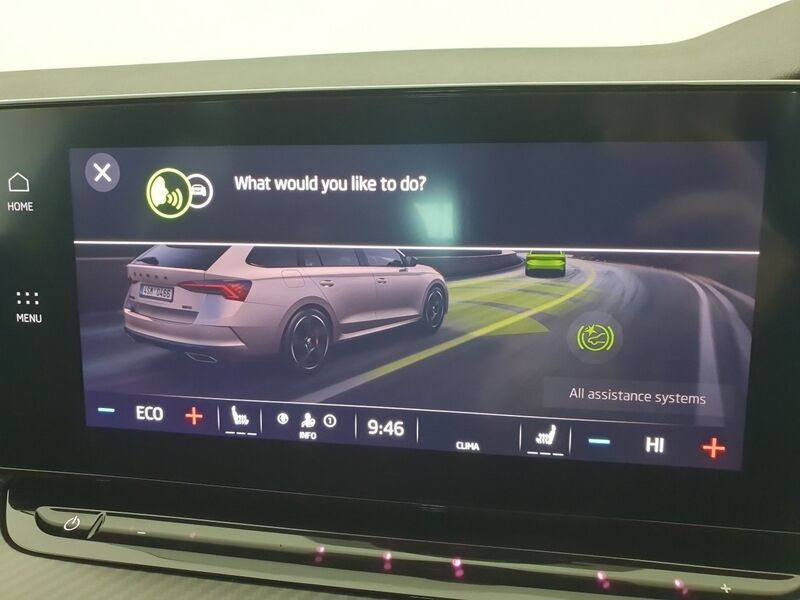 More views of Skoda Octavia