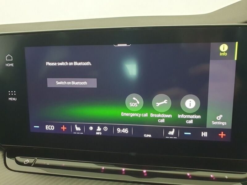 More views of Skoda Octavia