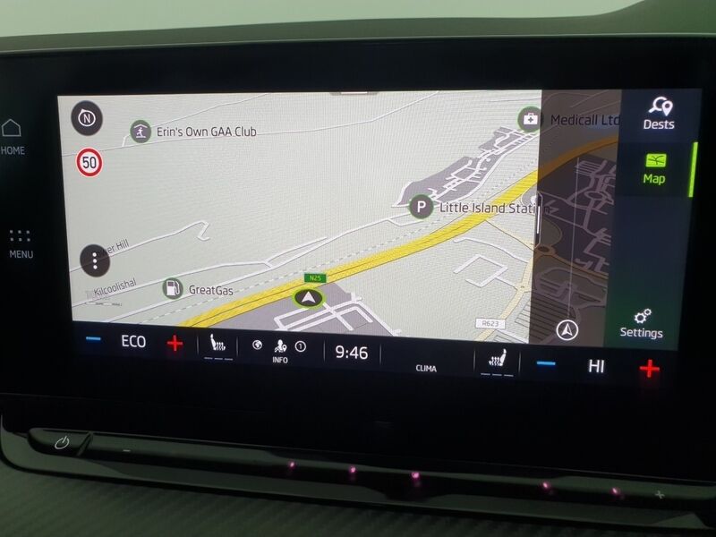 More views of Skoda Octavia