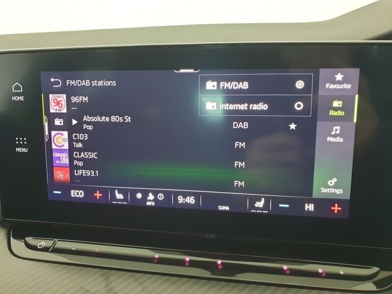 More views of Skoda Octavia