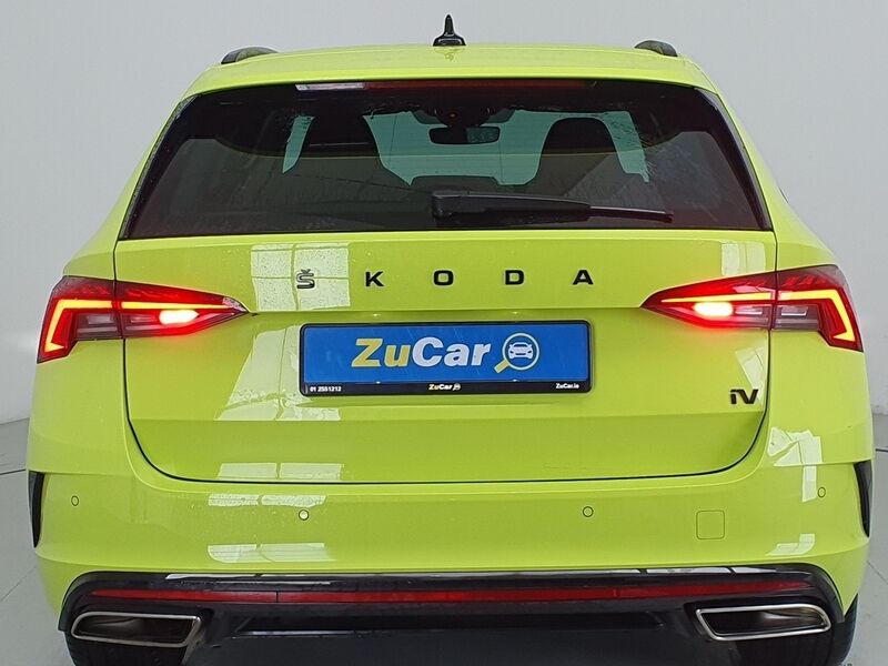 More views of Skoda Octavia