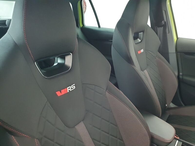 More views of Skoda Octavia