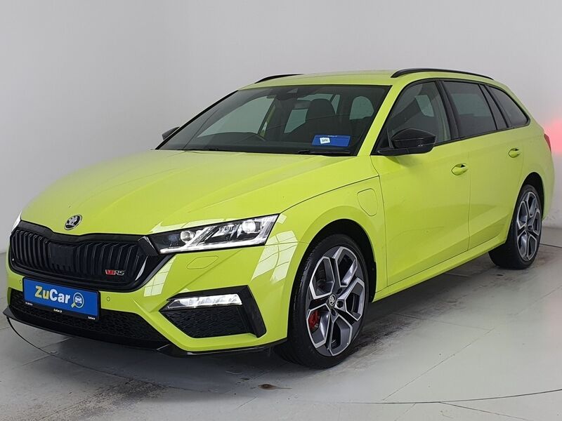 More views of Skoda Octavia