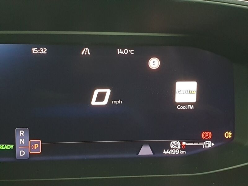 More views of Cupra Formentor