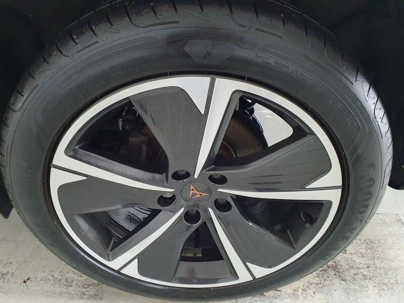 More views of Cupra Formentor