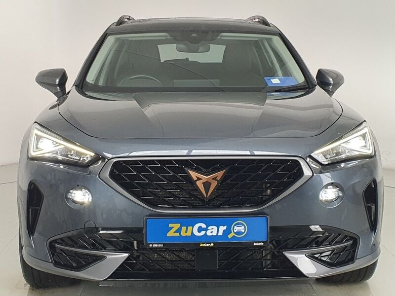 More views of Cupra Formentor