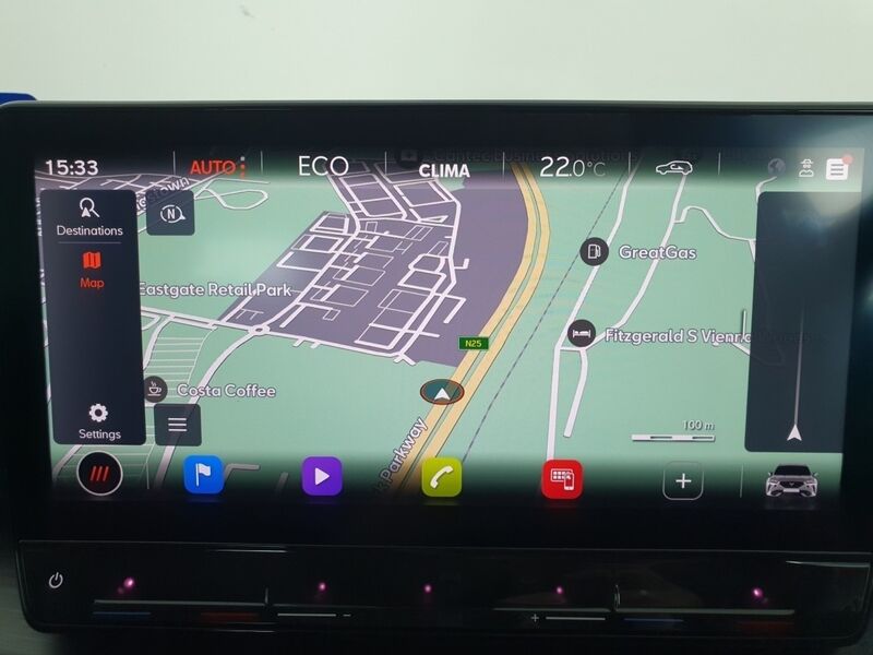 More views of Cupra Formentor