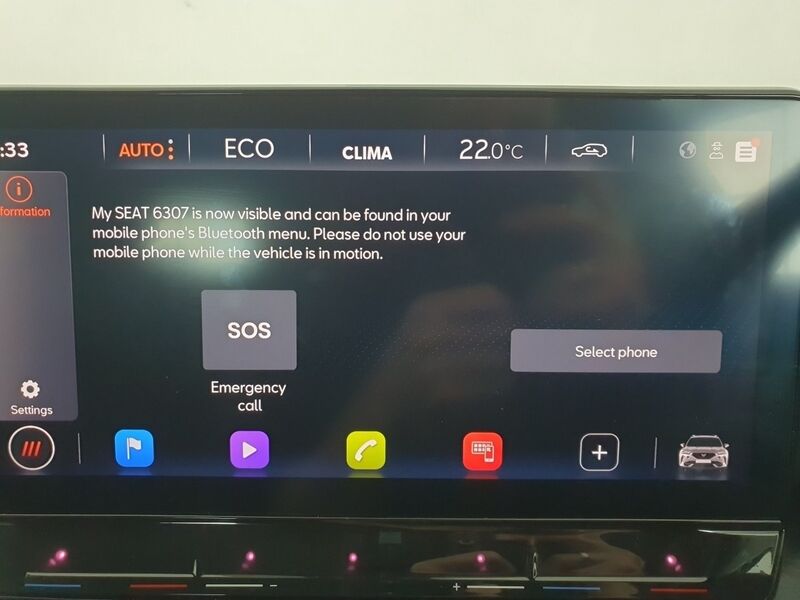 More views of Cupra Formentor