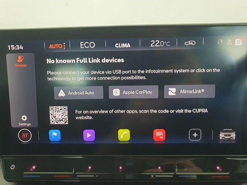 More views of Cupra Formentor