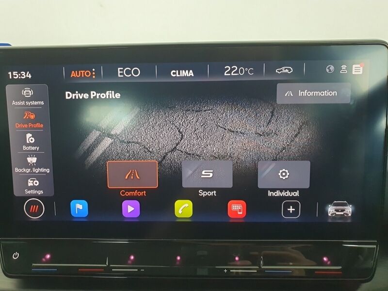 More views of Cupra Formentor