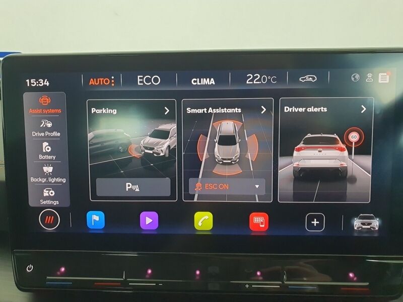 More views of Cupra Formentor