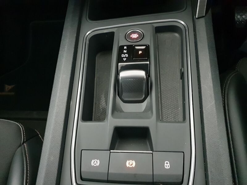 More views of Cupra Formentor