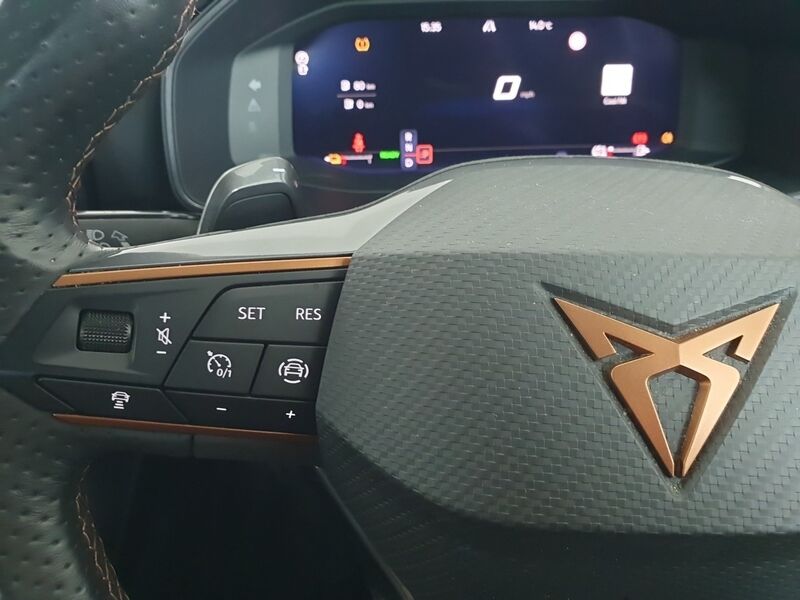 More views of Cupra Formentor