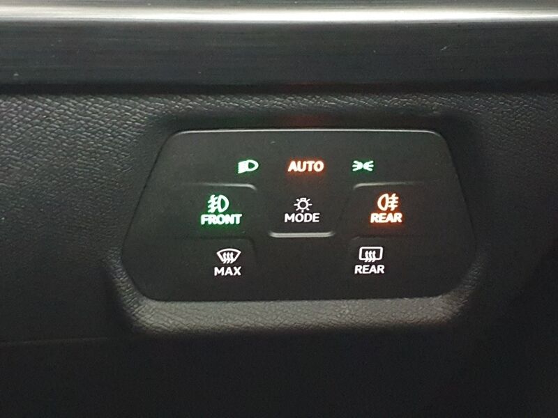 More views of Cupra Formentor