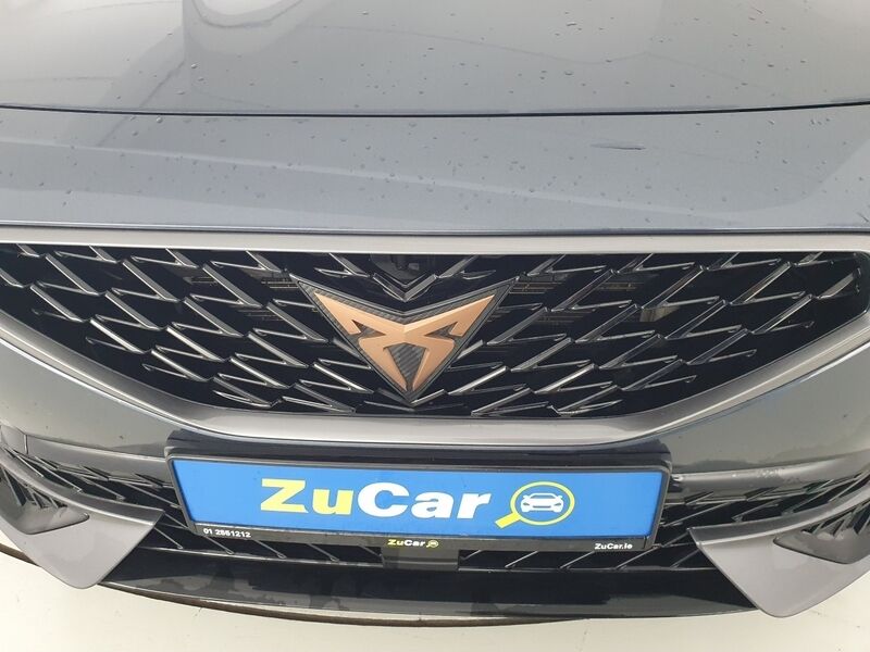 More views of Cupra Formentor