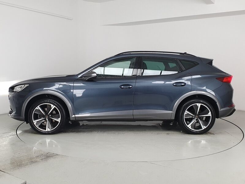 More views of Cupra Formentor