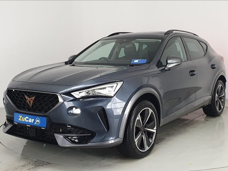 More views of Cupra Formentor