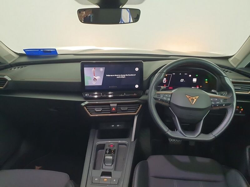 More views of Cupra Formentor