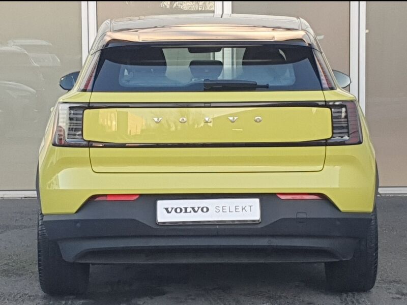 More views of Volvo EX30