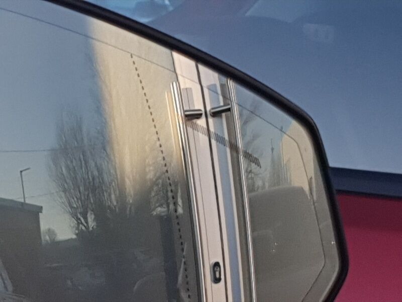 More views of Volvo EX30