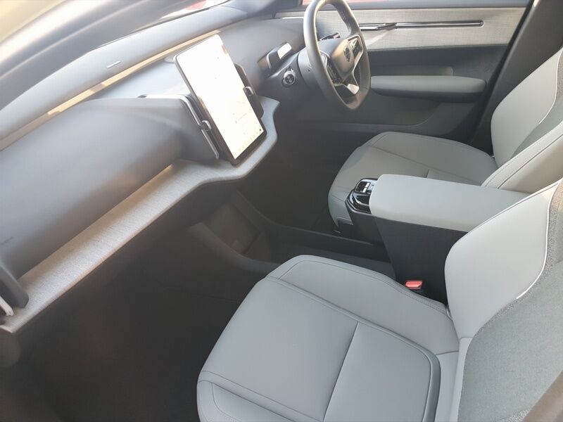 More views of Volvo EX30