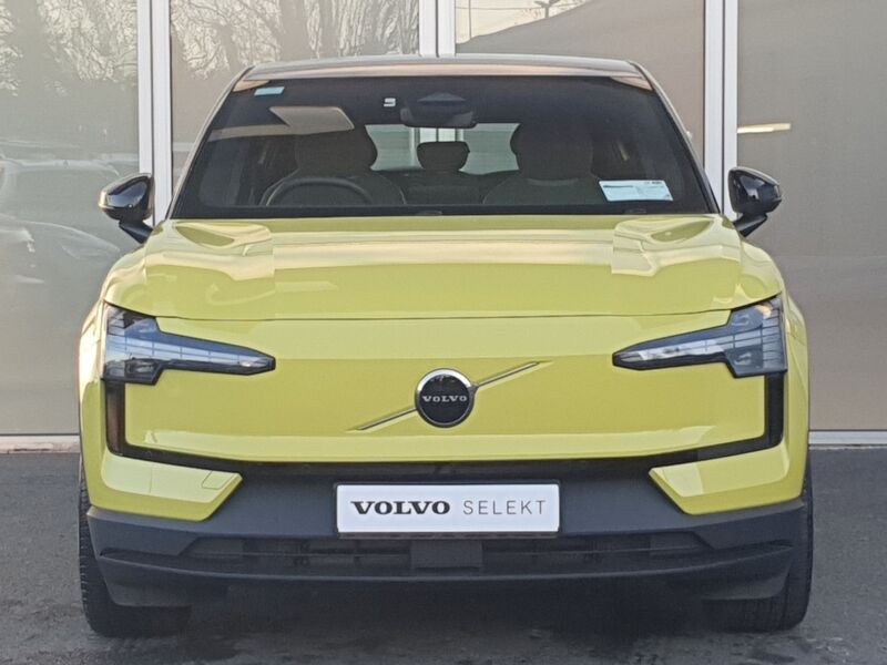 More views of Volvo EX30