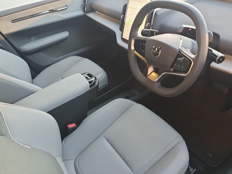 More views of Volvo EX30