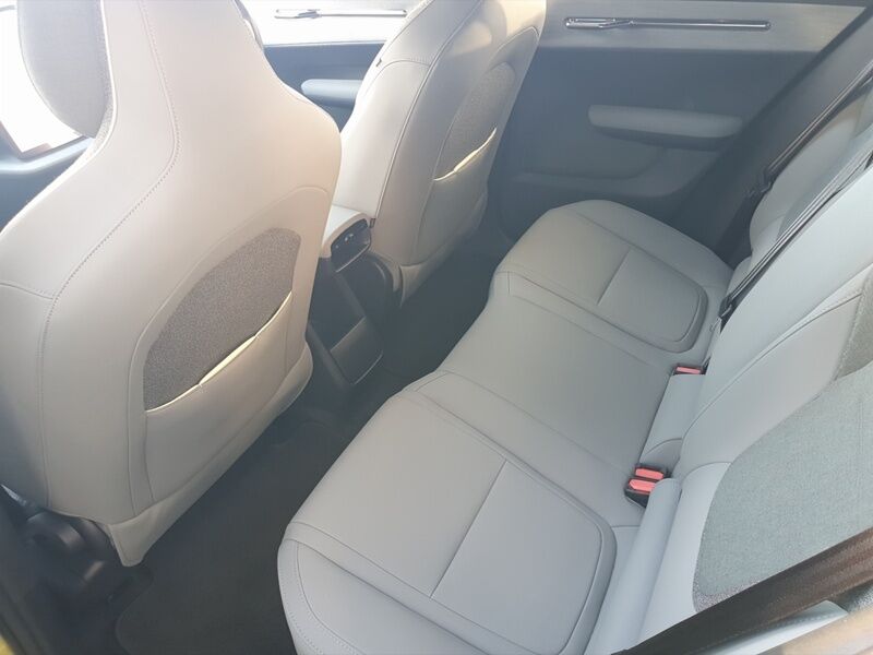 More views of Volvo EX30